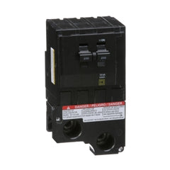 Square D QO2200 QO-Mini circuit breaker, 200A, 2 pole, 120/240 VAC, 10 kA, plug in mount | Blackhawk Supply