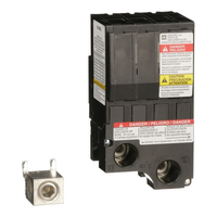 QO2225SL | CIRCUIT BREAKER SUB-FEED LUG | Square D