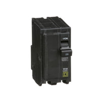 QO225 | MINIATURE CIRCUIT BREAKER 120/240V 25A | Square D