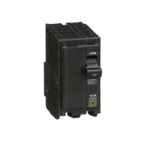 QO230 | QO Miniature Circuit Breaker, 30A, 2-Pole, 120V, 10kA, Plug-in Mount | Square D