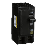 QO250VH | MINIATURE CIRCUIT BREAKER 120/240V 50A | Square D