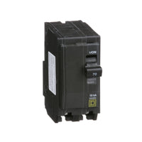 QO270 | QO Miniature Circuit-Breaker, 70 A, 2 pole, 120/240 V, 10 kA, plug in | Square D