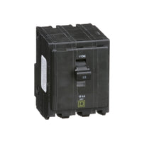 QO315 | MINIATURE CIRCUIT BREAKER, 240V, 15A | Square D