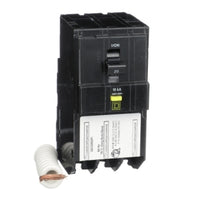 QO320GFI | MINIATURE CIRCUIT BREAKER, QO, 20 A, 3P, 208Y/120 V, 10 kA, Plug in, GFI | Square D