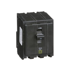 Square D QO330 QO mini breaker, 30 A, 3 pole, 120/240 V, 10 kA, plug in  | Blackhawk Supply