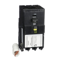 QO340GFI | MINIATURE CIRCUIT BREAKER, QO, 40 A, 3P, 208Y/120 V, 10 kA, Plug in, GFI | Square D