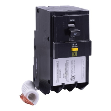 Square D | QO340GFI