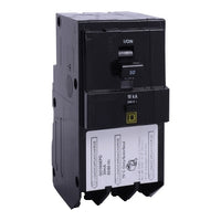 QO350EPD | MINIATURE CIRCUIT BREAKER, QO, 50 A, 3P, 240 V, 10 kA, Plug in, EPD | Square D