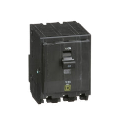 Square D QO360 QO Miniature circuit-breaker, 60 A, 3 pole, 120/240 V, 10 kA, plug in | Blackhawk Supply