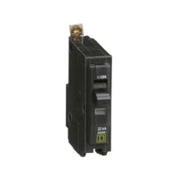 QOB140VH | Mini circuit breaker, QO, 40A, 1 pole, 120/240 VAC, 22 kA, bolt on mount | Square D