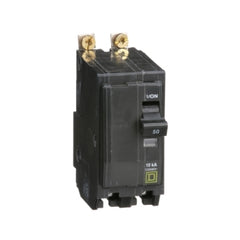 Square D QOB250 Miniature circuit-breaker, QO, 50 A, 2P, 120/240 V, 10 kA, Bolt on  | Blackhawk Supply
