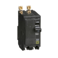 QOB260 | QO Miniature circuit-breaker, 60 A, 2 pole, 120/240 V, 10 kA, bolt on | Square D