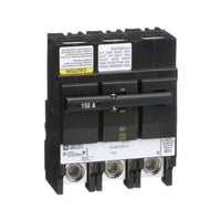 QOB3150VH | MINIATURE CIRCUIT BREAKER 240V 150A | Square D