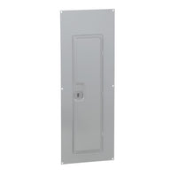 QOC342MQS | Cover, QO, load center, 42 circuits, 3 phases, surface, convertable mains | Square D