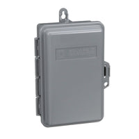 QOE250GFINM | ENCLOSED CIR BRKR 120/240VAC 50AMP GFCI | Square D