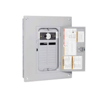 QOGP3P3036P | Generator panel, QO, 1 phase, 18 spaces, 36 circuits, 30A main breaker, PoN, NEMA1, cover with door, UL | Square D by Schneider Electric