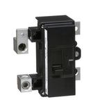 Square D QOM2200MM Main breaker, QO, 200A, 2 pole, 120/240 VAC, 10 kA, bolt on mount, for metering devices  | Blackhawk Supply