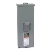 QOM2E2200NRB | ENCLOSED CIRCUIT BRKR 200A | Square D