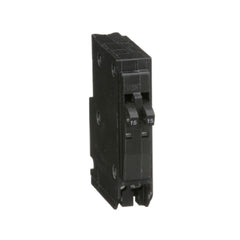 Square D QOT1515 MINIATURE CIRCUIT BREAKER, QO Tandem, 15 A, 1P, 120/240 V, 10 kA, Plug in | Blackhawk Supply