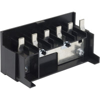 QOU16150JBAF | JUMPER BAR ASSY 6POL 150A W/FRONT WIRING | Square D by Schneider Electric