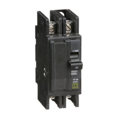 Square D QOU230 QO Miniature Circuit Breaker, 30A, 2-Pole, 120V, 10kA, Plug-in Mount  | Blackhawk Supply