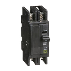 Square D QOU230 QO Miniature Circuit Breaker, 30A, 2-Pole, 120V, 10kA, Plug-in Mount | Blackhawk Supply