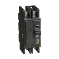 QOU260 | Mini circuit breaker, QOU, 60A, 2 pole, 120/240VAC, 10kA | Square D