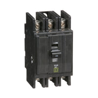 QOU350 | Mini circuit breaker, QOU, 50A, 3 pole, 240VAC, 10kA | Square D