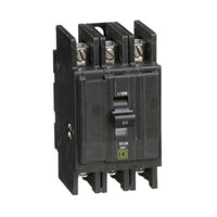 QOU360 | QO Miniature Circuit Breaker, 60A, 3-Pole, 240V AC, 48V DC, 10kA, Unit Mount | Square D