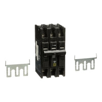QOU390 | QOU Miniature Circuit Breaker, 90A, 3P, 240V, 10kA | Square D