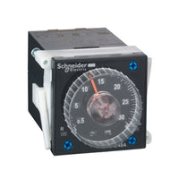 RE48AML12MW | Time Delay Relay 2 Functions - 0.02 s..300 h - 24..240 | Square D