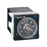 RE48ATM12MW | Modular timing relay, Harmony, 5A, 2CO, 0.02 s...300h, on delay, 24...240V AC DC | Square D