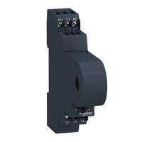 RM17JC00MW | Current control relay RM17-J, range: 2..20 A, 10 mA at 5 V DC, 250 V AC/DC | Square D