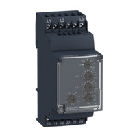 RM35UB330 | Modular 3 phaseVoltage control relay, Harmony, 5A, 2CO, 220…480V AC | Square D