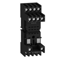 RXZE2M114M | RELAY SOCKET 300V 10A RUZ+OPT Pack of 10 | Square D