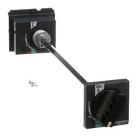 S29338 | CIRCUIT BREAKER ROTARY HANDLE | Square D by Schneider Electric