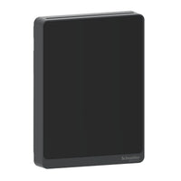 SLABXCVX | SpaceLogic SLA Series Air Quality Sensor, CO2, VOC, Temperature, Room, Analog Outputs, Optimum Black Housing | Schneider Electric