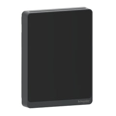 Schneider Electric SLABXCV2 SpaceLogic SLA Series Air Quality Sensor, CO2, VOC, Humidity, Temperature, Room, Analog Outputs, Optimum Black Housing | Blackhawk Supply