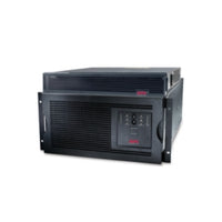 SUA5000R5TXFMR | APC Smart-UPS 5000VA RM w/Transformer, 208V input and 120/208V Output | APC