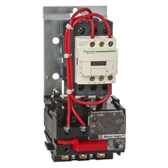 Square D T36BN13G7 TeSys N Starter, Open Device, NEMA Size 0, 18A, 3P, 3-Phases, 120 VAC, Non-Reversing | Blackhawk Supply