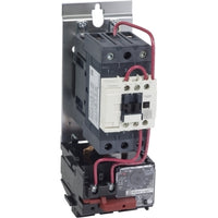 T36DN13G7 | TeSys NEMA Sz 2 open starter, 3P, 120 VAC | Square D