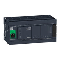 TM241CE40R | Logic controller, Modicon M241, 40 IO relay Ethernet | Square D