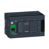 TM241CEC24T | CONTROLLER M241-24IO Tr.PNP ETH CAN MAS | Square D