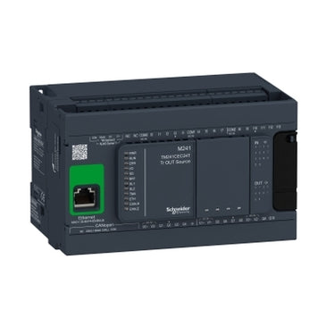 Square D | TM241CEC24T
