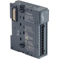 TM3AQ4 | Analog output module, Modicon TM3, 4 outputs (screw) 24 VDC | Square D