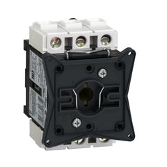 Square D V0 TeSys VARIO - Switch body for switch-disconnector - 3 poles - 25 A | Blackhawk Supply