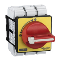 VCF3 | TeSys Vario - Emergency Stop Switch Disconnector - 63 A - on Door | Square D