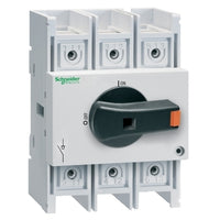 VLS3P100R2 | TeSys VLS Body switch disconnector, 3 poles, 100 A, on DIN rail | Square D