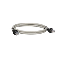 VW3A1104R10 | 1 Meter (3.3 Feet) Cable for remote mounting LCD Display/Keypad (SQD-VW3A1101). RJ45 connector on each end. | Square D