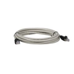 Square D VW3A1104R30 3 Meter (9.8 Feet) Cable for remote mounting LCD Display/Keypad (SQD-VW3A1101). RJ45 connector on each end. | Blackhawk Supply
